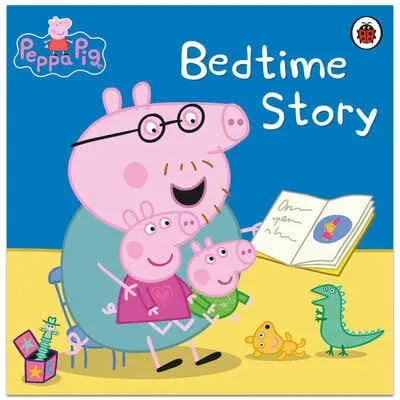 Bedtime Story: Peppa Pig