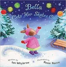Bella Gets Her Skates On-