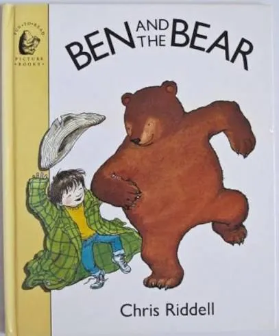 Ben And The Bear