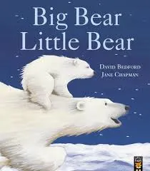 Big Bear Little Bear (Paperback)