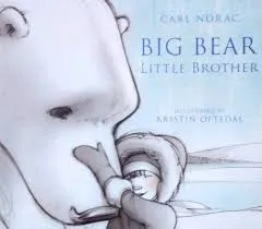 Big Bear Little Brother book