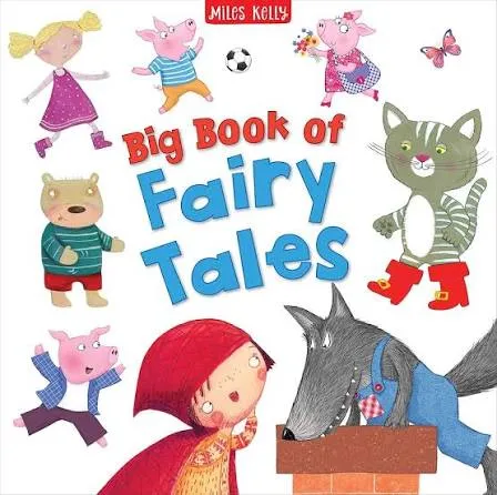 Big Book of Fairy TaIes