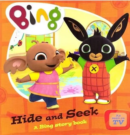 Bing: Hide and Seek