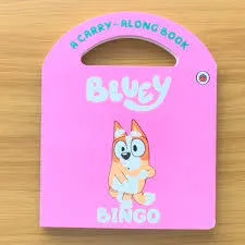 Bingo - A Carry Along Book