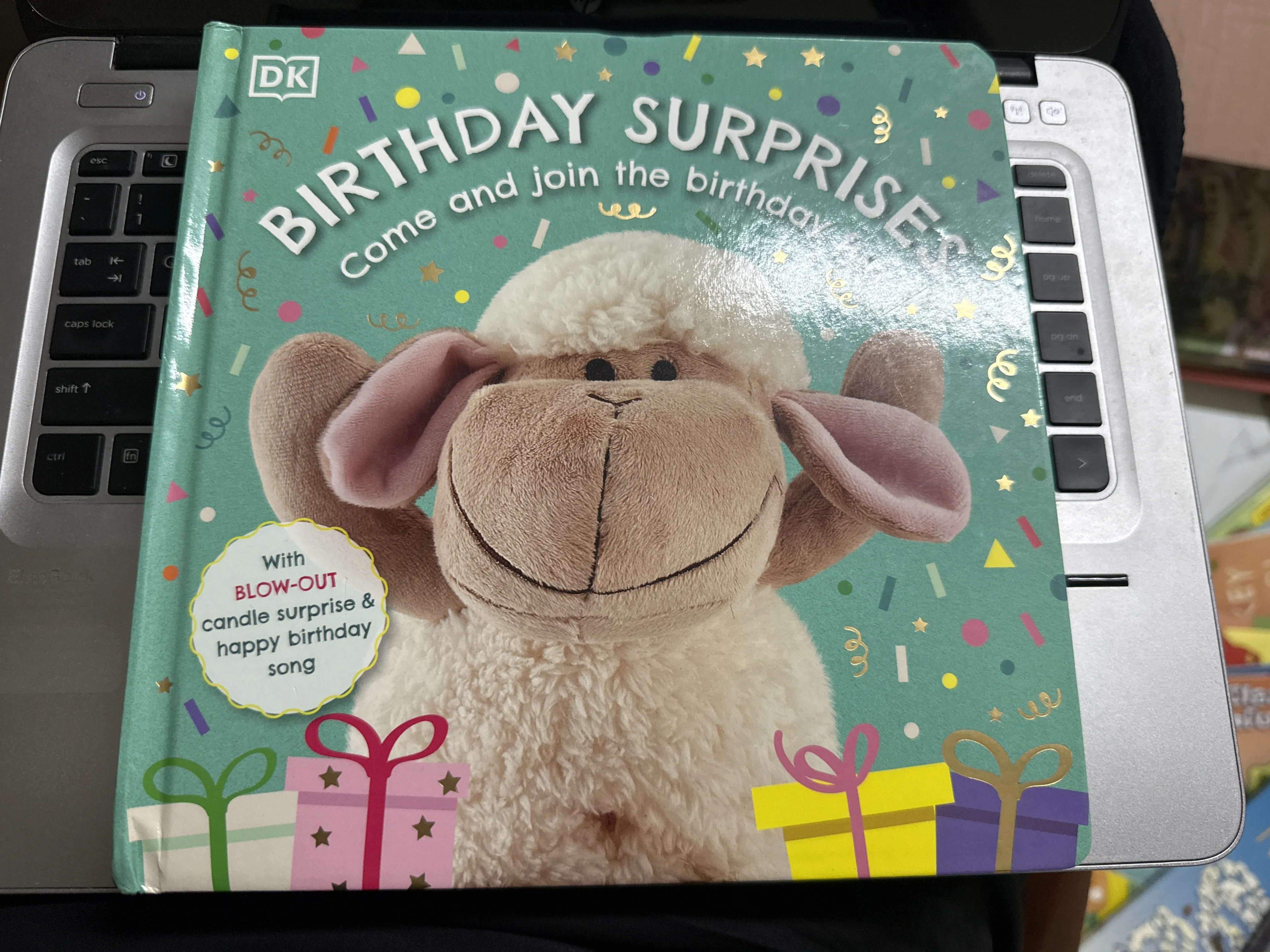 Birthday Surprises come and join the birthday fun
