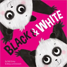Black and White Book