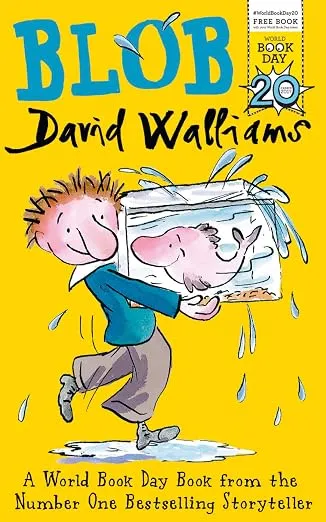 Blob by David Walliams