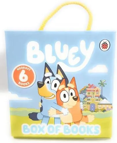 BIuey: Box of Fun