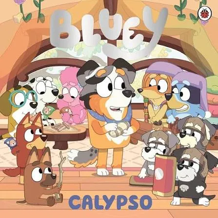 Bluey Calypso