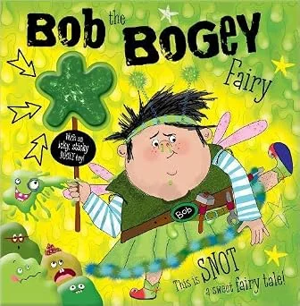 Bob The Bogey Fairy