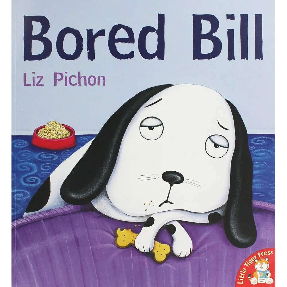Bored Bill