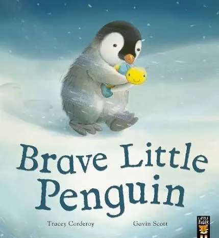 Brave Little Penguin (Paperback)