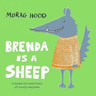 Brenda Is A Sheepp