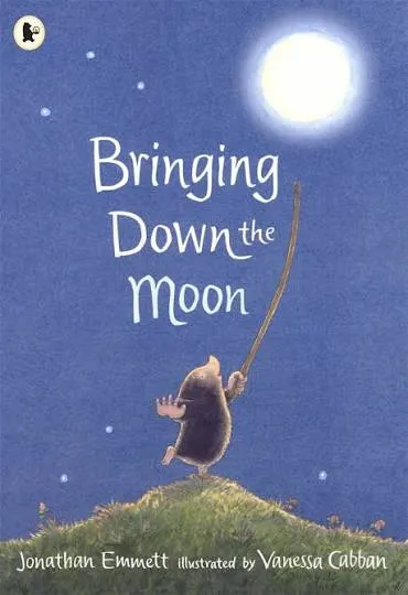 Bringing Down the Moon - book