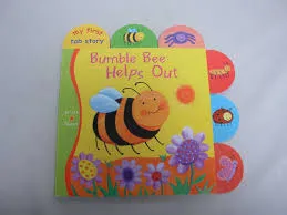 Bumble Bee Helps Out