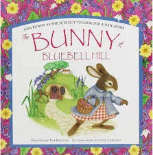 Bunny of Bluebell Hill