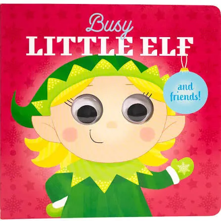 Busy Little Elf