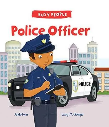 Busy People: PoIice Officer