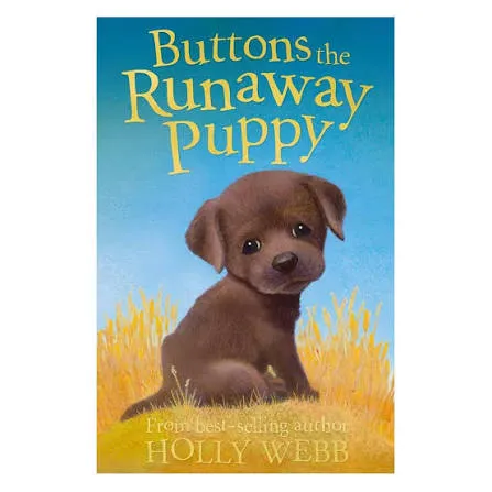 Buttons the Runaway Puppy