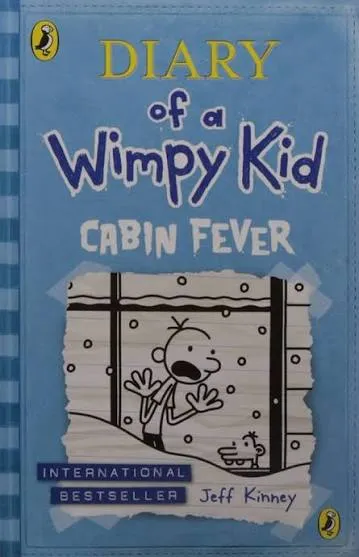 Cabin Fever (Diary of a Wimpy Kid)