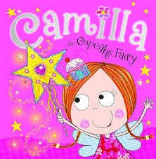Camilla, the Cupcake Fairy