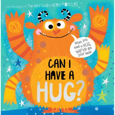 Can I Have A Hug?-