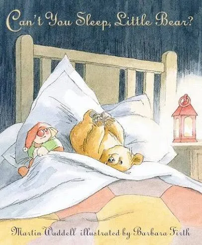 Can't You Sleep, Little Bear? Paperbook