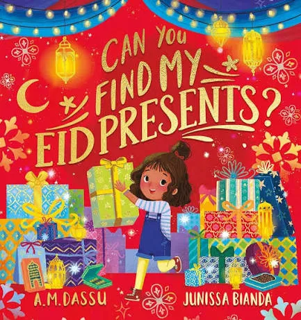 Can You Find My Eid Presents