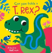 Can you tickle a T. rex?