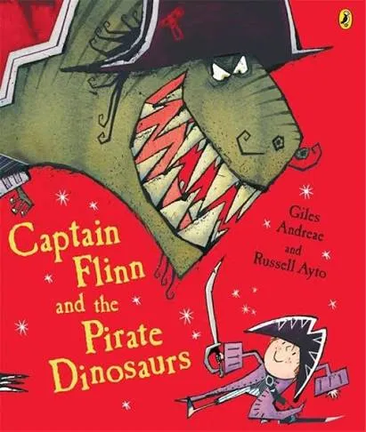 Captain Flinn and the Pirate Dinosaur