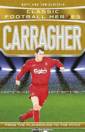 Carragher (Classic Football Heroes)