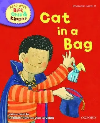 Cat in a Bag - Oxford Reading Tree