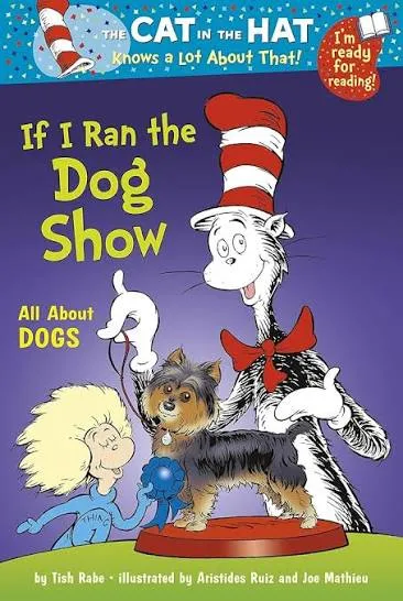 Cat in the Hat - If I Ran the Dog Show