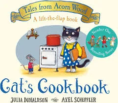 Cat's Cookbook