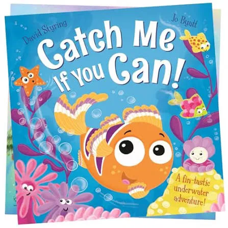 Catch Me If You Can
