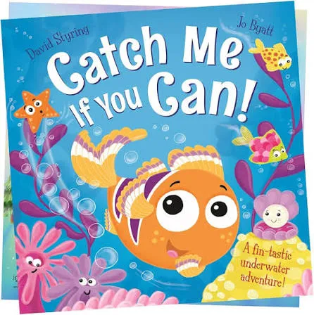 Catch Me If You Can book