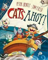 Cats Ahoy! book