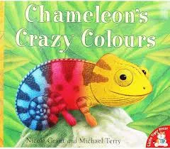 Chameleon's Crazy Colours