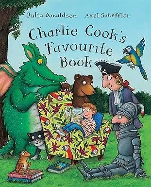 CharIie Cook's Favourite Book