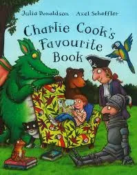 Charlie Cook's Favourite Book (Paperbook)