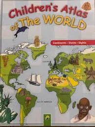 Children's Atlas of the World