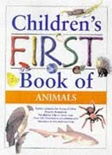 Childrens First Book of Animals