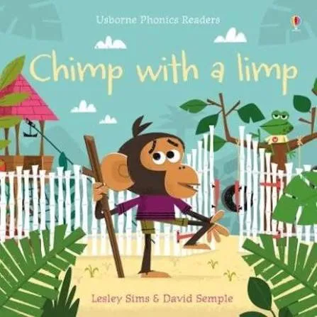 Chimp With A Limp -