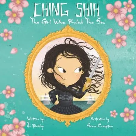 Ching Shih: The Girl Who Ruled the Sea