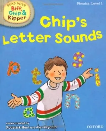 Chip's Letter Sounds (Read with Biff, Chip and Kipper)