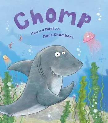 Chomp Goes to School
