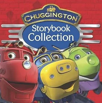 Chuggington Storybook Collection