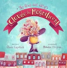 CIaude The Magnificent