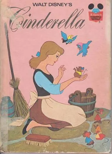 Cinderella (Disney's Wonderful World of Reading)