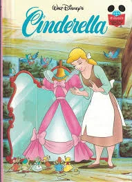 Cinderella (Disneys Wonderful World of Reading)